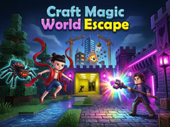 Lalao Craft Magic World Escape 