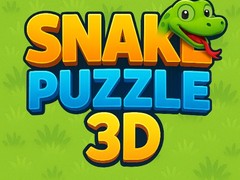 Lalao Snake Puzzle 3D