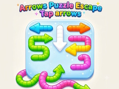 Lalao Arrows Puzzle Escape Tap arrows