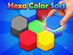 Lalao Hexa Color Sort