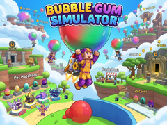 Lalao Bubble Gum Simulator