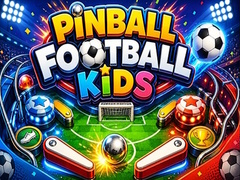 Lalao Pinball Football Kids