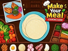 Lalao Make Your Meal Cooking Game
