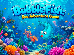 Lalao Bubble Fish Sea Adventure Game