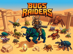 Lalao Bugs Raiders