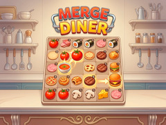 Lalao Merge Diner