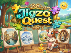 Lalao Jigzo Quest