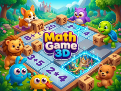Lalao Math Game 3D