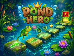 Lalao Pond Hero