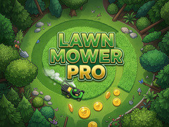 Lalao Lawn Mower Pro