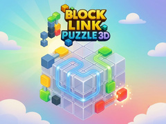 Lalao Block Link Puzzle 3D