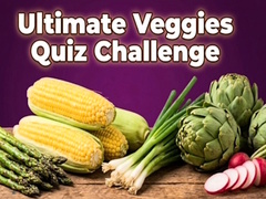 Lalao Ultimate Veggies Quiz Challenge