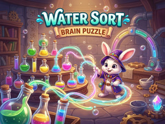 Lalao Water Sort Brain Puzzles