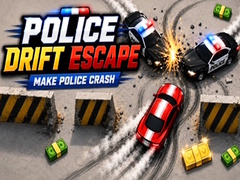 Lalao Police Drift Escape