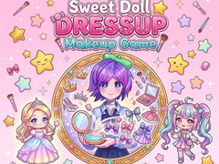 Lalao Sweet Doll Dressup Makeup Game