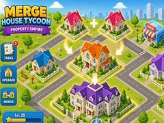 Lalao Merge House Tycoon Property Empire