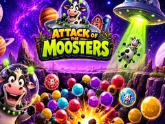 Lalao Attack of the Moosters