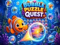 Lalao Bubble Puzzle Quest