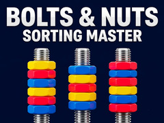 Lalao Bolts & Nuts - Sorting Master!