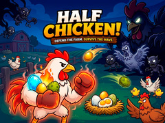 Lalao Half Chicken
