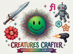 Lalao Creatures Crafter