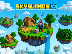 Lalao Skyslands.io
