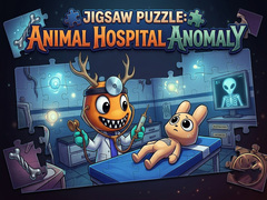 Lalao Jigsaw Puzzle: Animal Hospital Anomaly