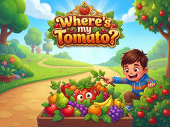 Lalao Where's My Tomato?