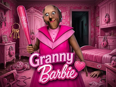Lalao Granny Barbie