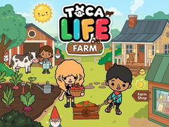 Lalao Toca Boca Life Farm