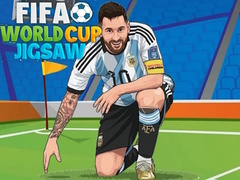 Lalao FIFA World Cup Jigsaw