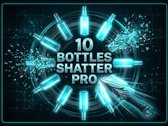 Lalao 10 Bottles Shatter Pro