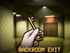 Lalao Backroom Exit