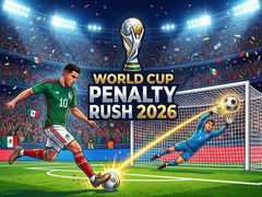 Lalao World Cup: Penalty Rush 2026