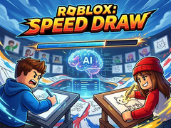 Lalao Roblox: Speed Draw