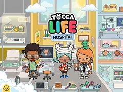 Lalao Toca Boca Life Hospital