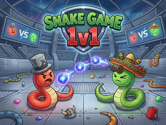 Lalao Snake Game 1v1