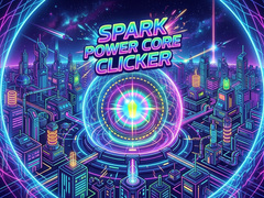 Lalao Spark Power Core Clicker