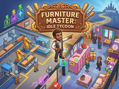Lalao Furniture Master: Idle Tycoon