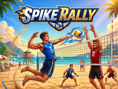 Lalao Spike Rally