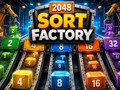Lalao 2048 Sort Factory