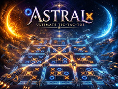 Lalao Astral: Ultimate Tic Tac Toe