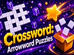 Lalao Crossword: Arrowword Puzzles