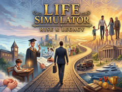 Lalao Life Simulator Rise & Legacy