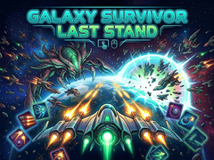 Lalao Galaxy Survivor: Last Stand