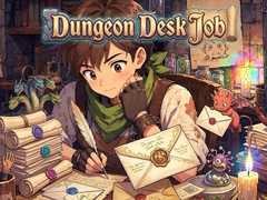 Lalao Dungeon Desk Job