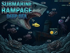 Lalao Submarine Rampage: Deep Sea