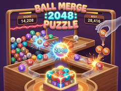 Lalao Ball Merge 2048: Puzzle