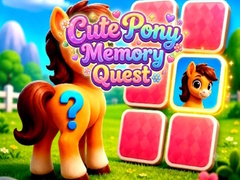 Lalao Cute Pony Memory Quest