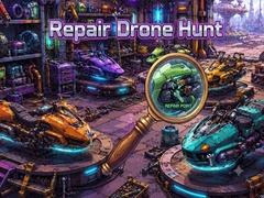 Lalao Repair Drone Hunt